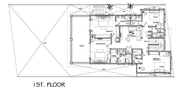 View 1st Floor Casa del Sol 1st Floor Floorplan